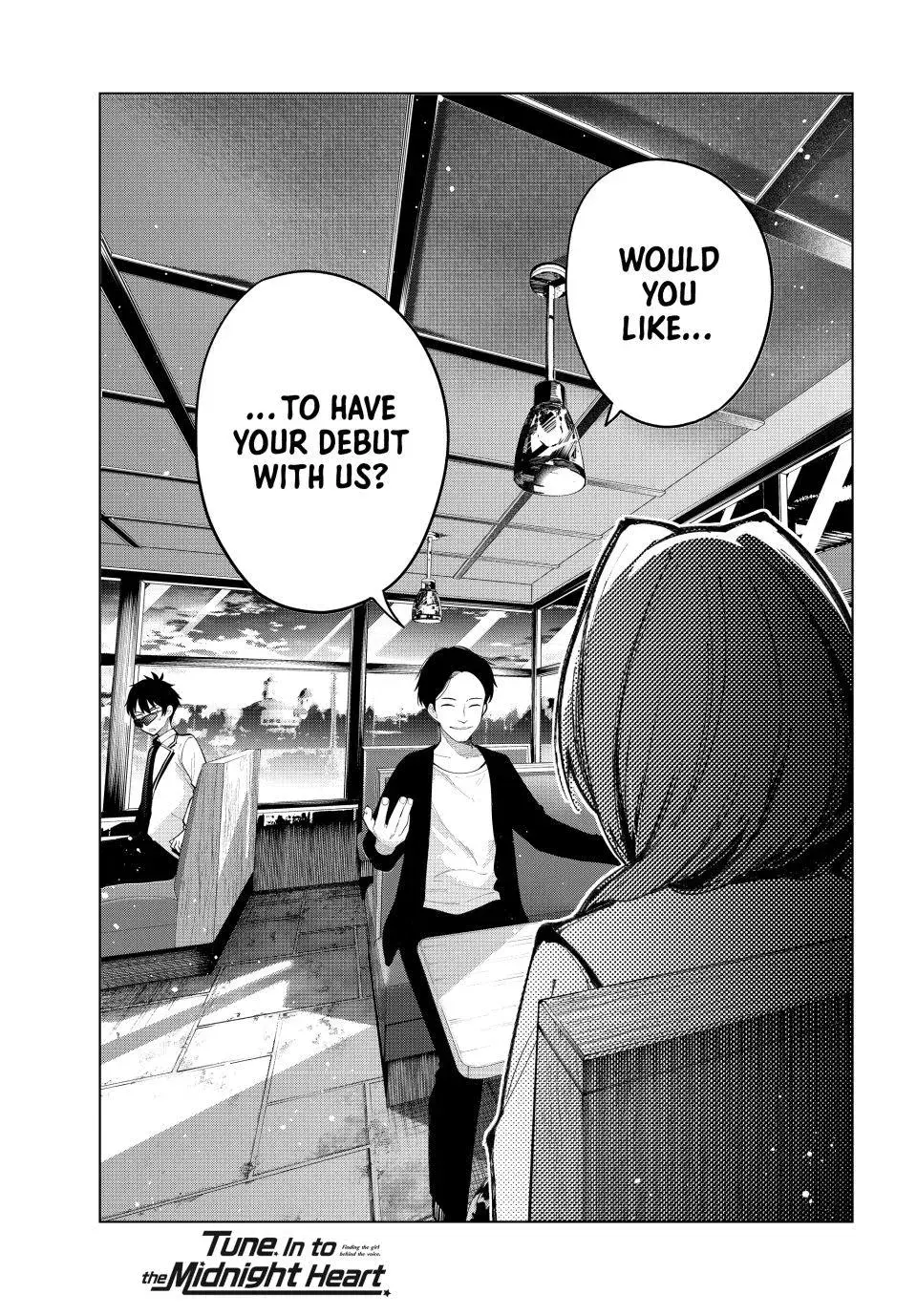 Tune In to the Midnight Heart - Chapter 56 - Page 1