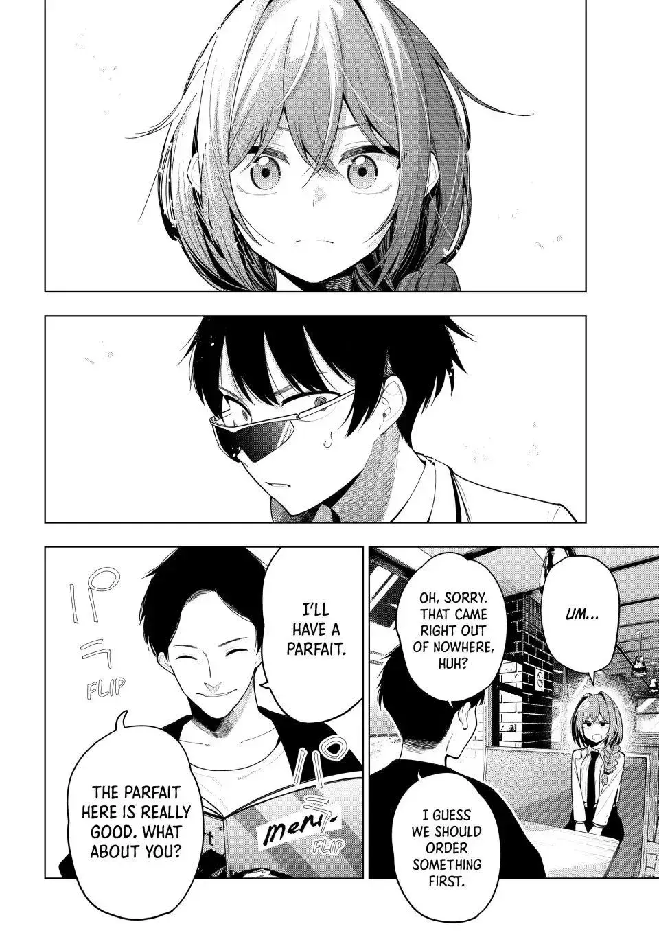 Tune In to the Midnight Heart - Chapter 56 - Page 2