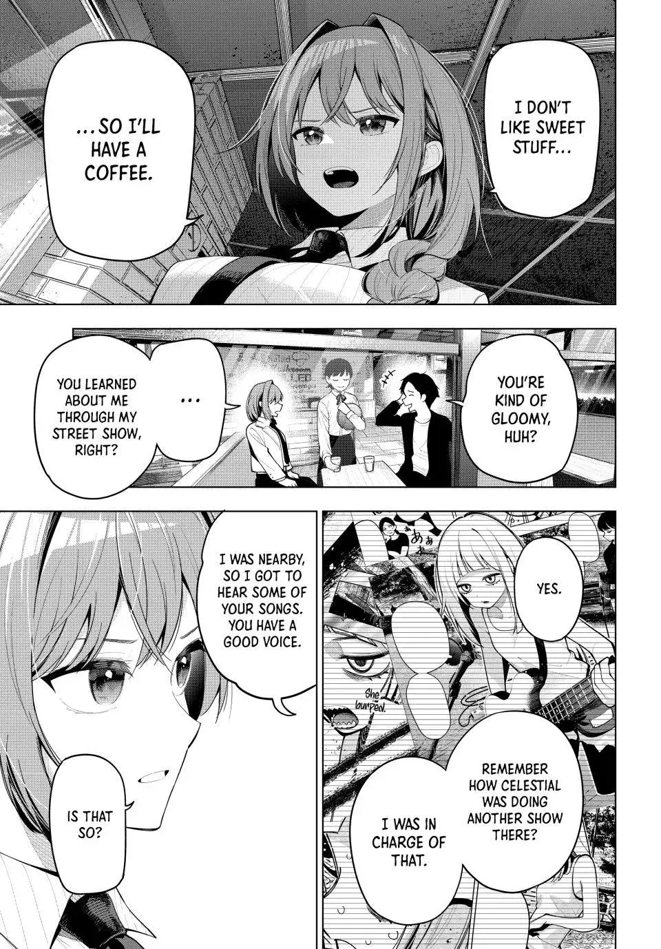 Tune In to the Midnight Heart - Chapter 56 - Page 3