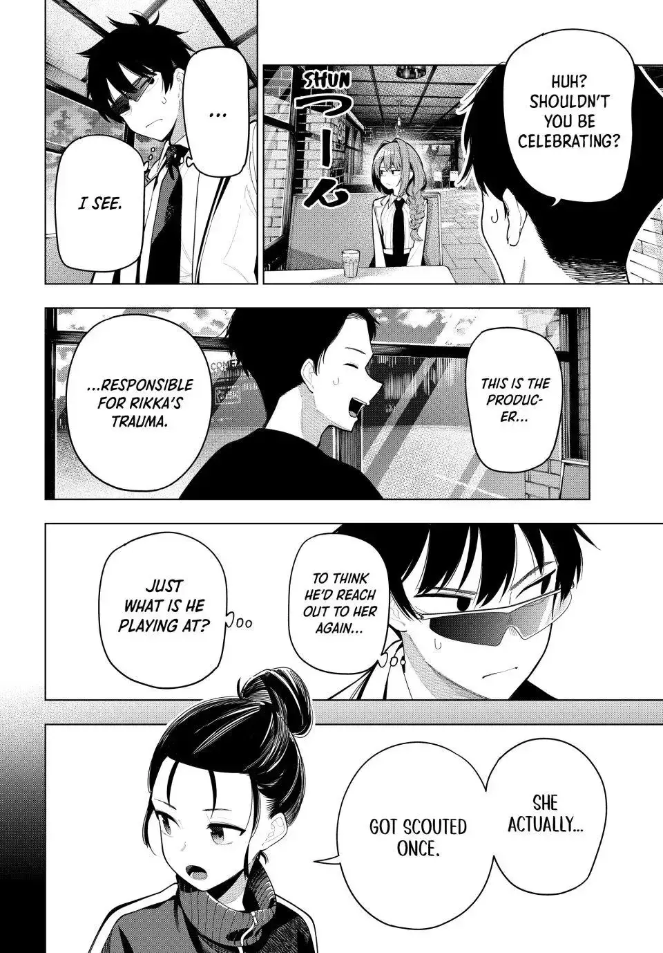 Tune In to the Midnight Heart - Chapter 56 - Page 4