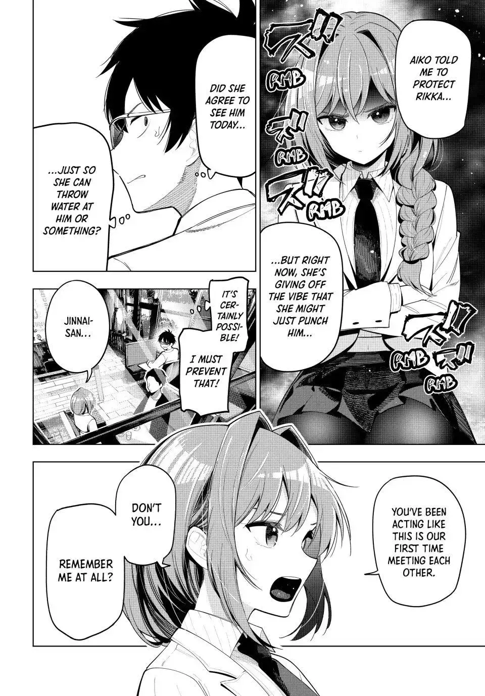 Tune In to the Midnight Heart - Chapter 56 - Page 6