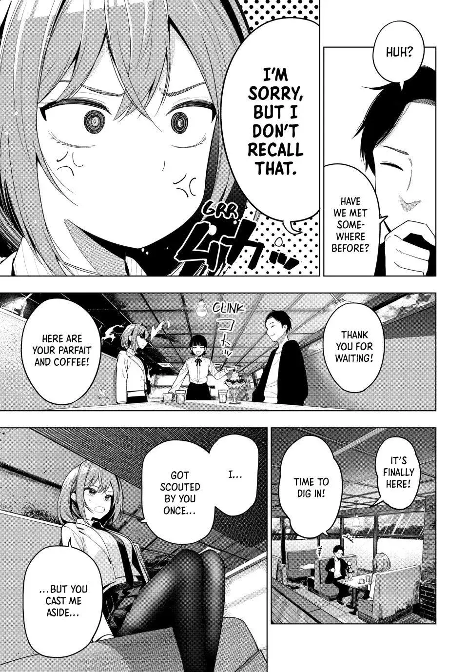 Tune In to the Midnight Heart - Chapter 56 - Page 7