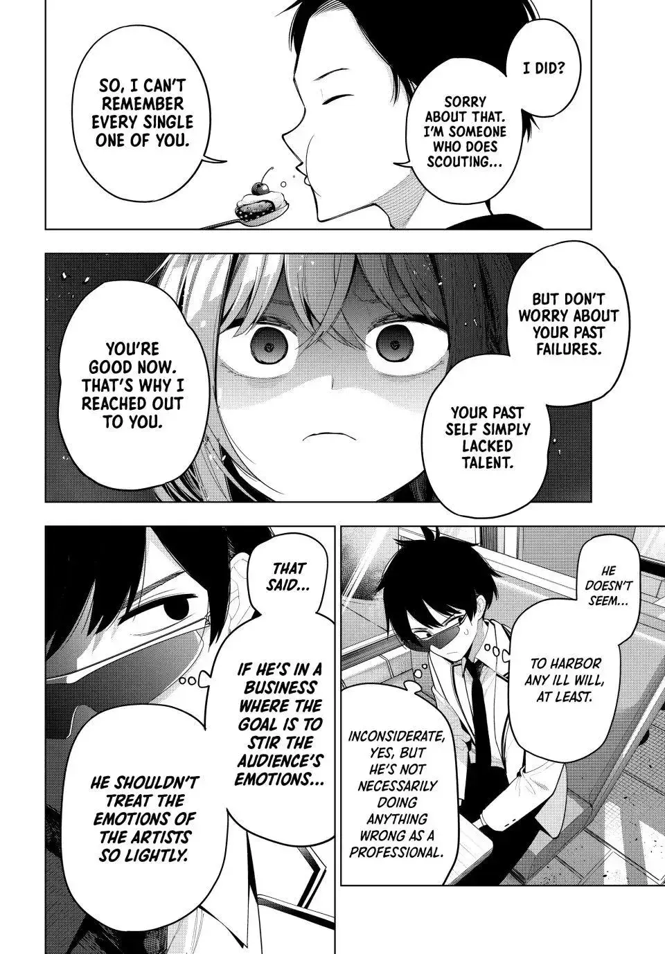 Tune In to the Midnight Heart - Chapter 56 - Page 8
