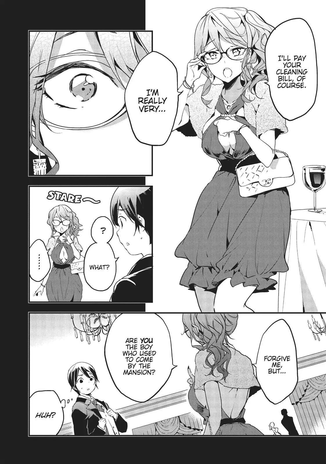 Masamune-kun no Revenge - Chapter 22 - Page 18