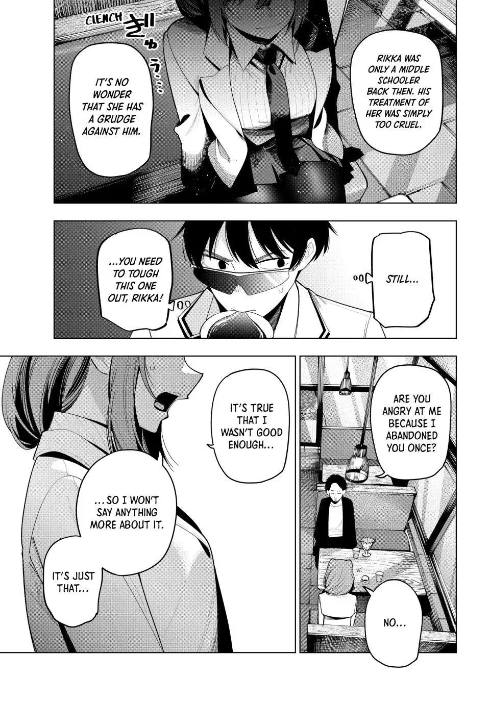 Tune In to the Midnight Heart - Chapter 56 - Page 9