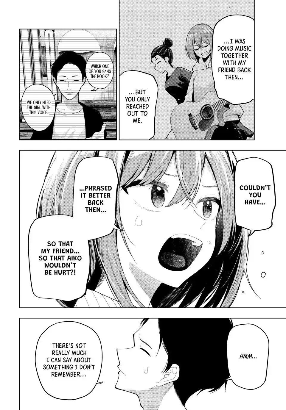 Tune In to the Midnight Heart - Chapter 56 - Page 10