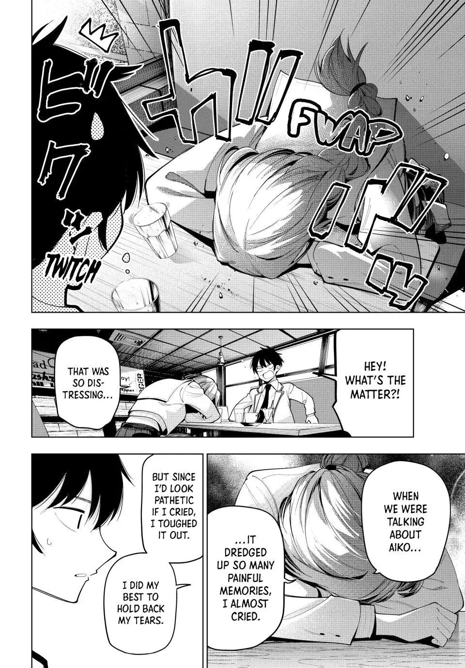 Tune In to the Midnight Heart - Chapter 56 - Page 16