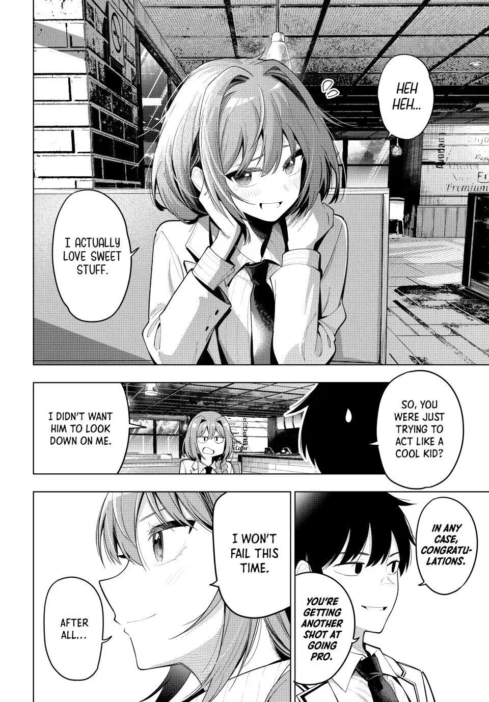 Tune In to the Midnight Heart - Chapter 56 - Page 18