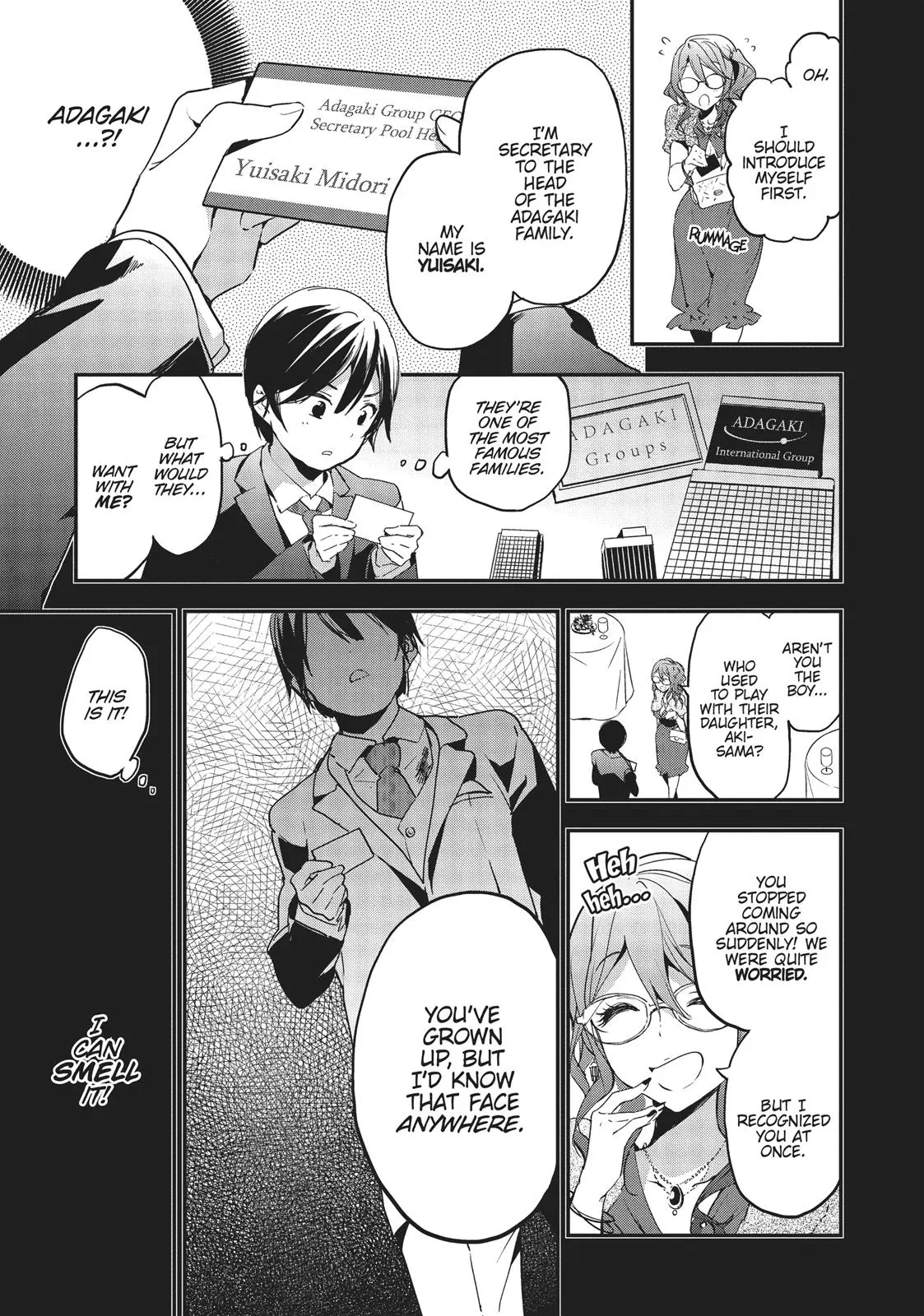 Masamune-kun no Revenge - Chapter 22 - Page 19