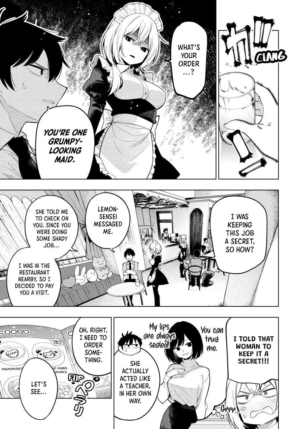 Tune In to the Midnight Heart - Chapter 57 - Page 5