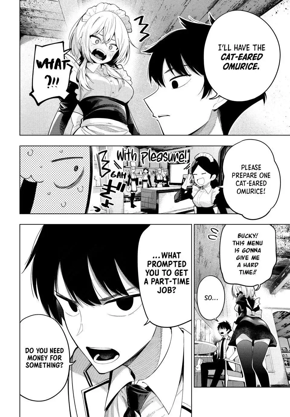 Tune In to the Midnight Heart - Chapter 57 - Page 6