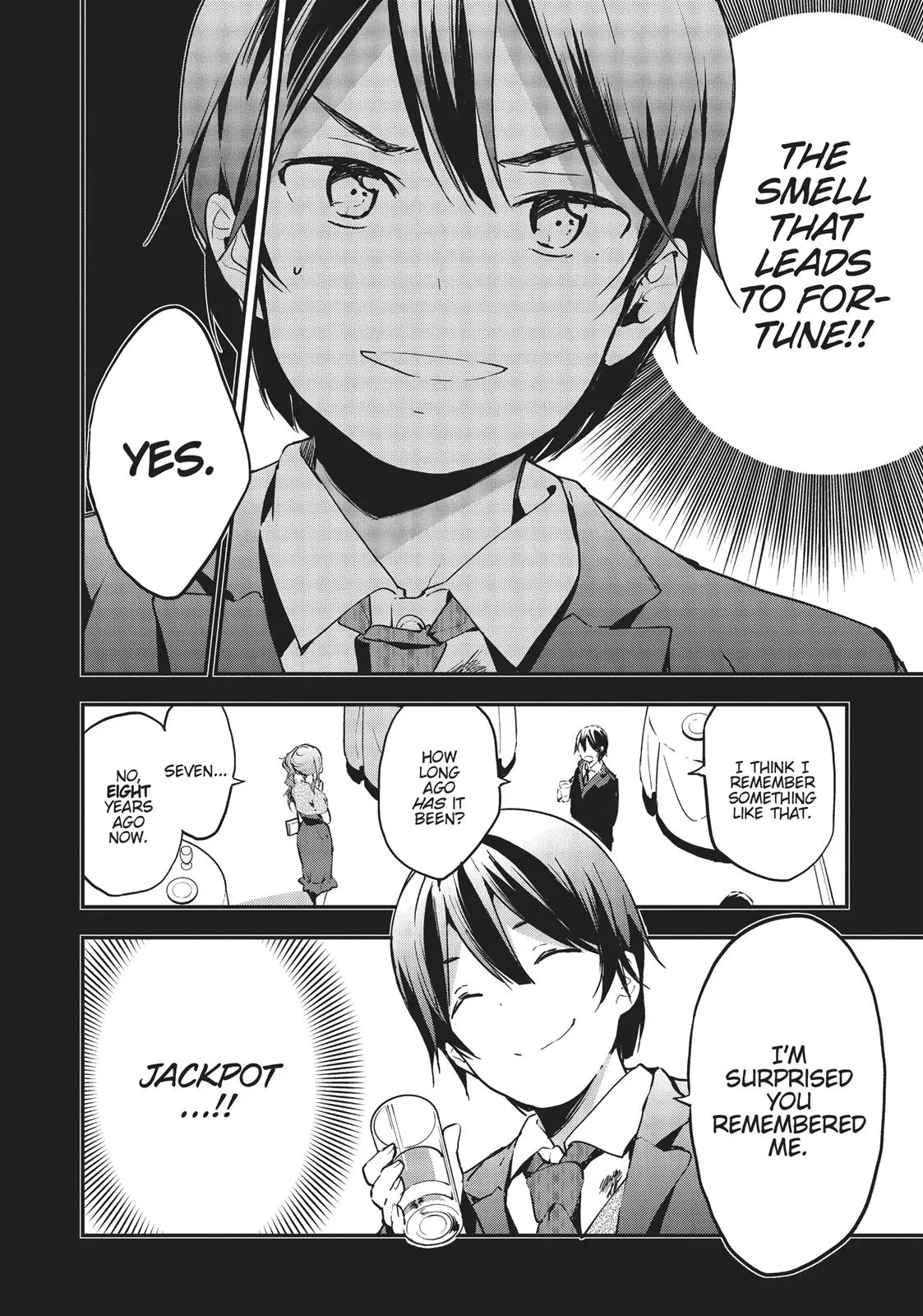Masamune-kun no Revenge - Chapter 22 - Page 20