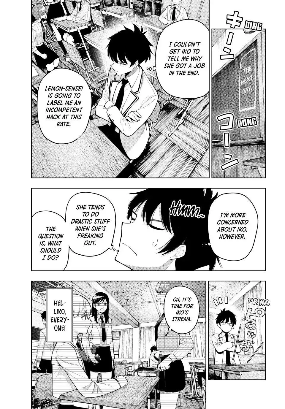Tune In to the Midnight Heart - Chapter 57 - Page 9