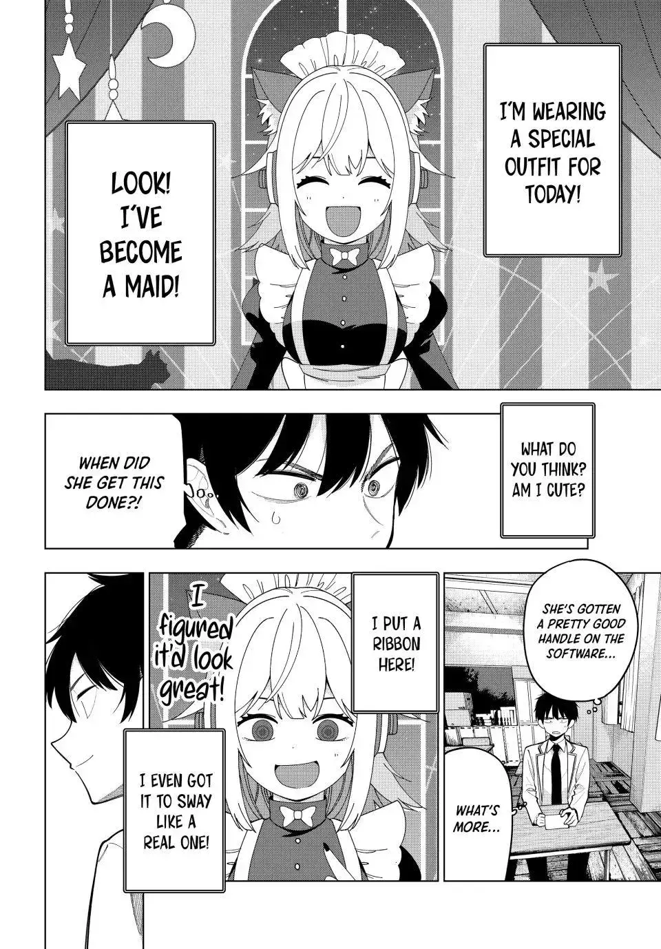 Tune In to the Midnight Heart - Chapter 57 - Page 10