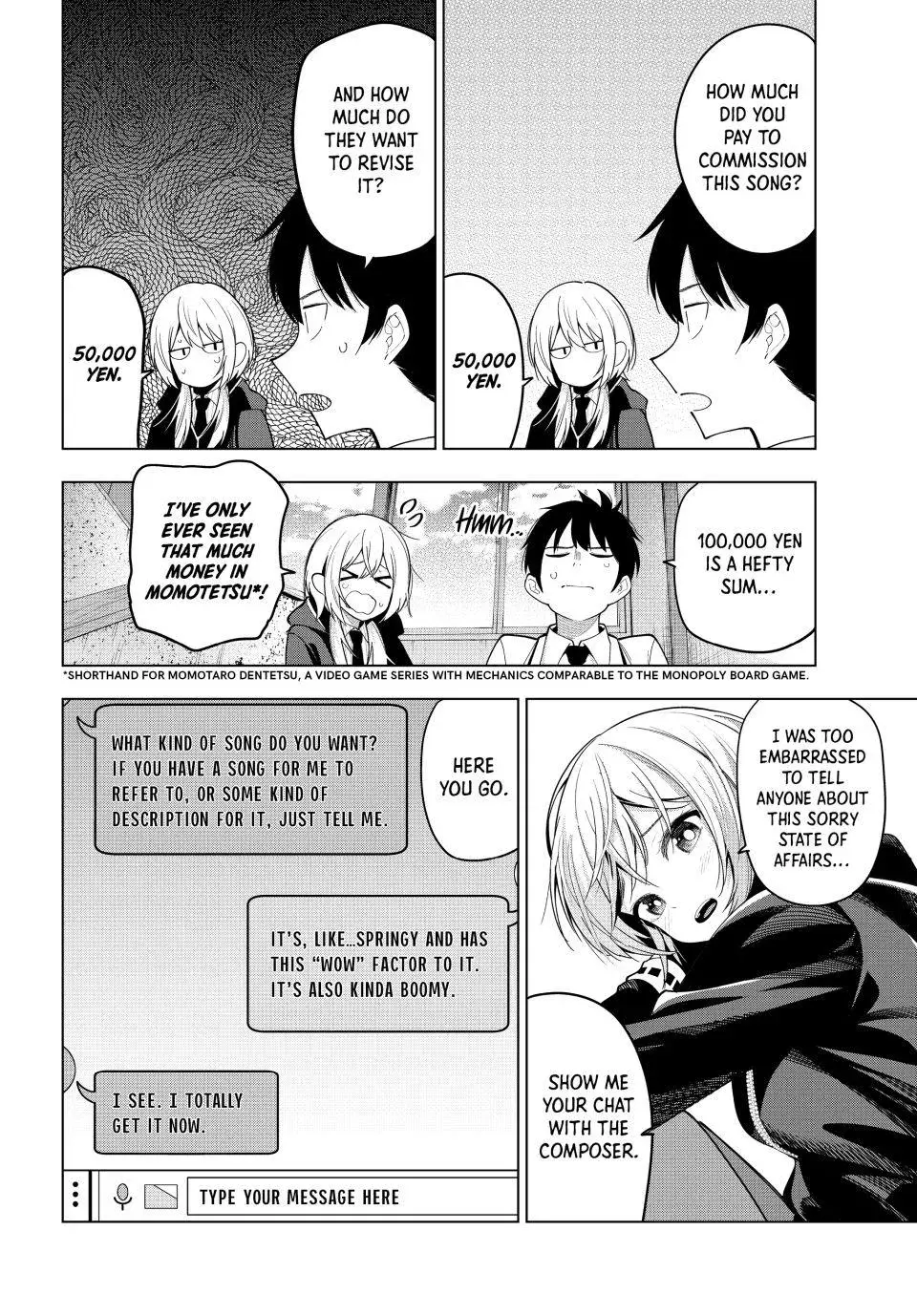 Tune In to the Midnight Heart - Chapter 57 - Page 18