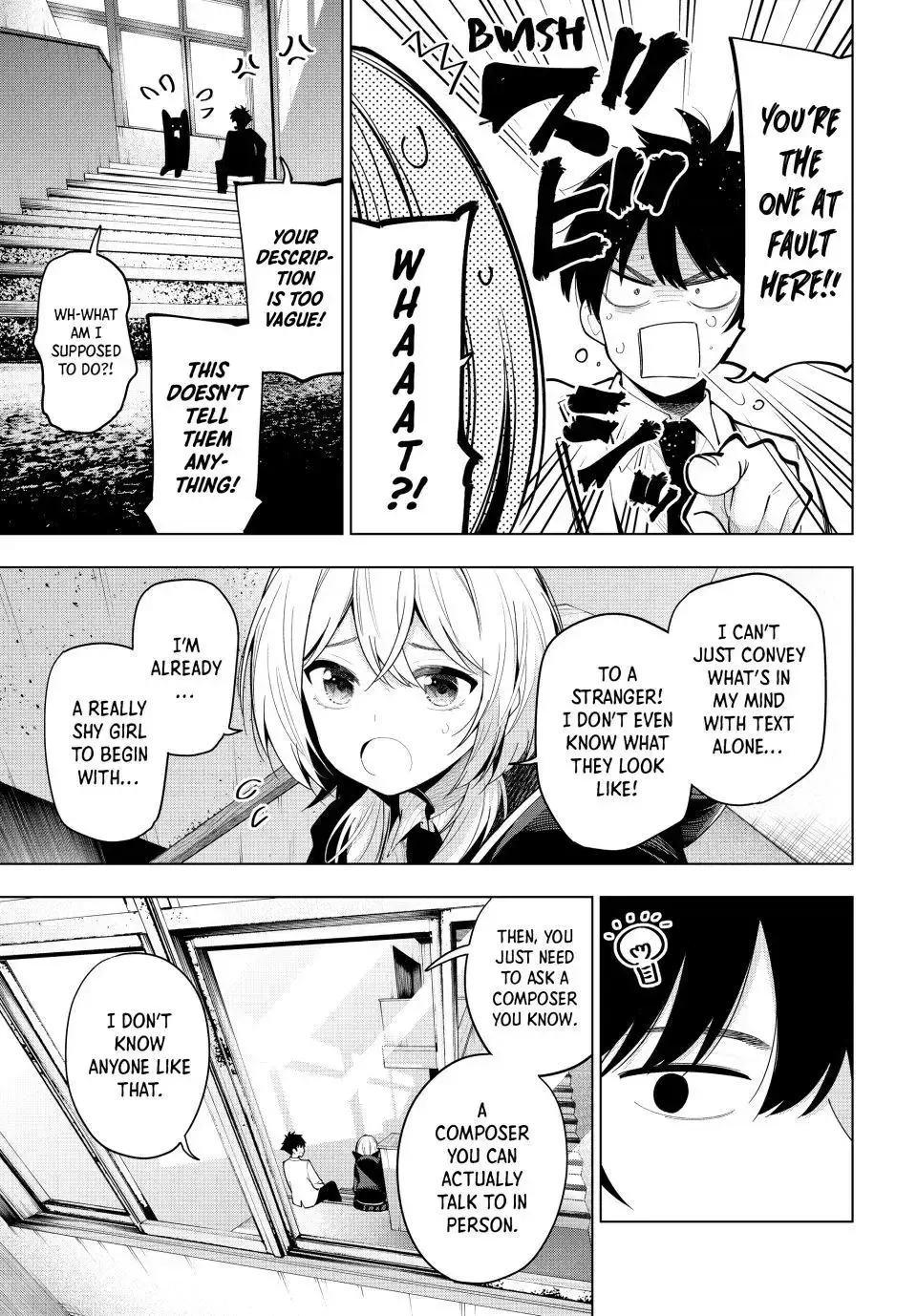 Tune In to the Midnight Heart - Chapter 57 - Page 19