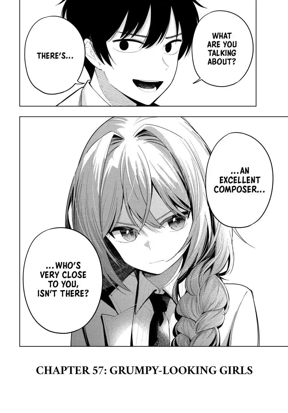 Tune In to the Midnight Heart - Chapter 57 - Page 20