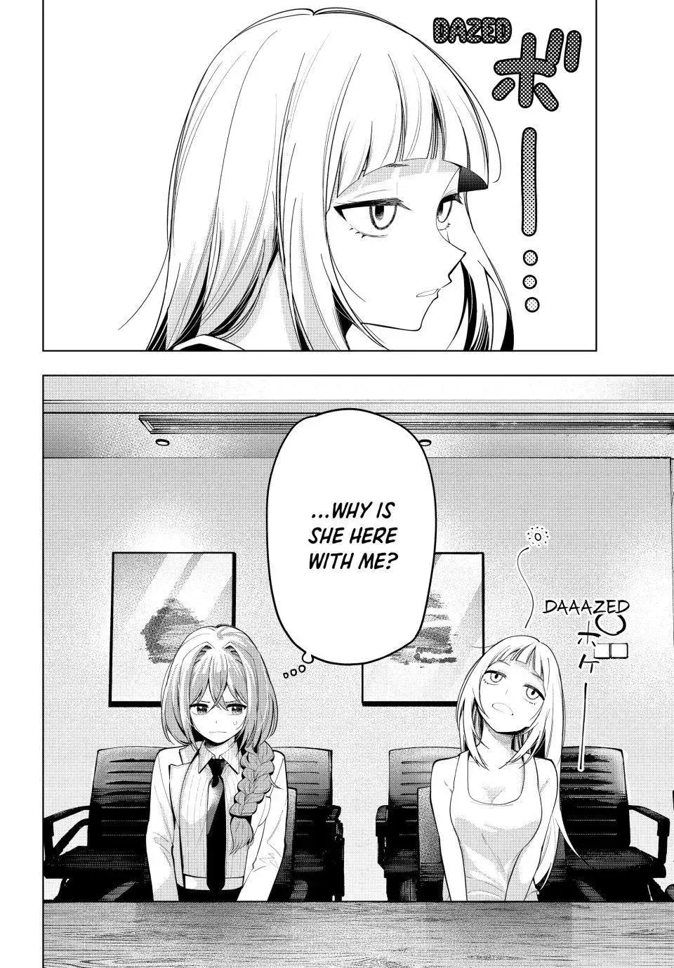 Tune In to the Midnight Heart - Chapter 58 - Page 2