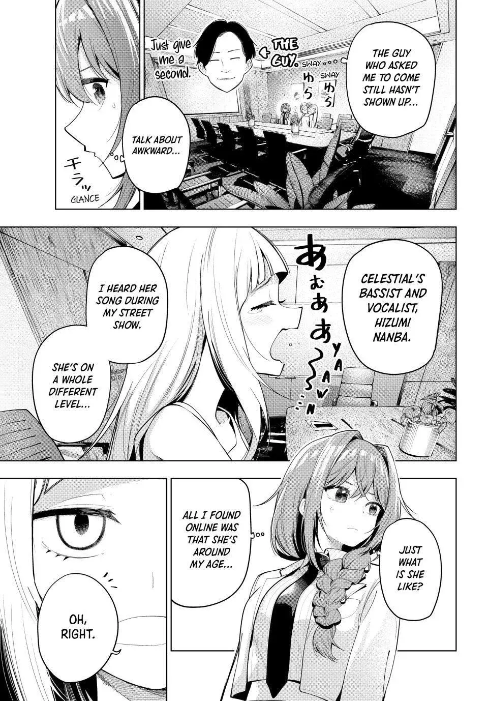 Tune In to the Midnight Heart - Chapter 58 - Page 3