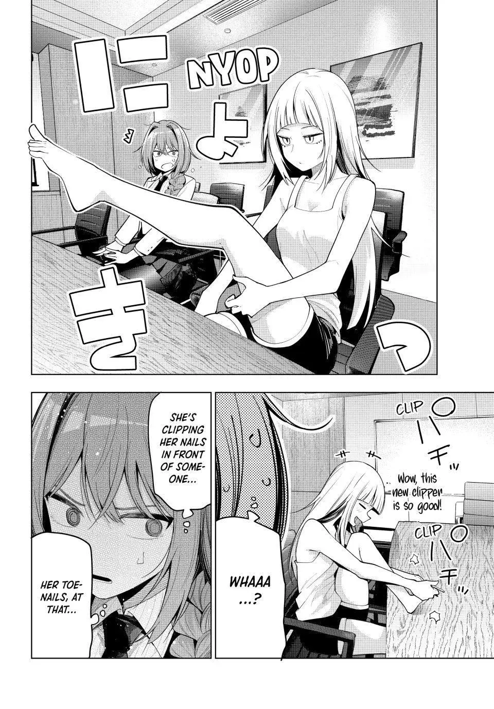Tune In to the Midnight Heart - Chapter 58 - Page 4