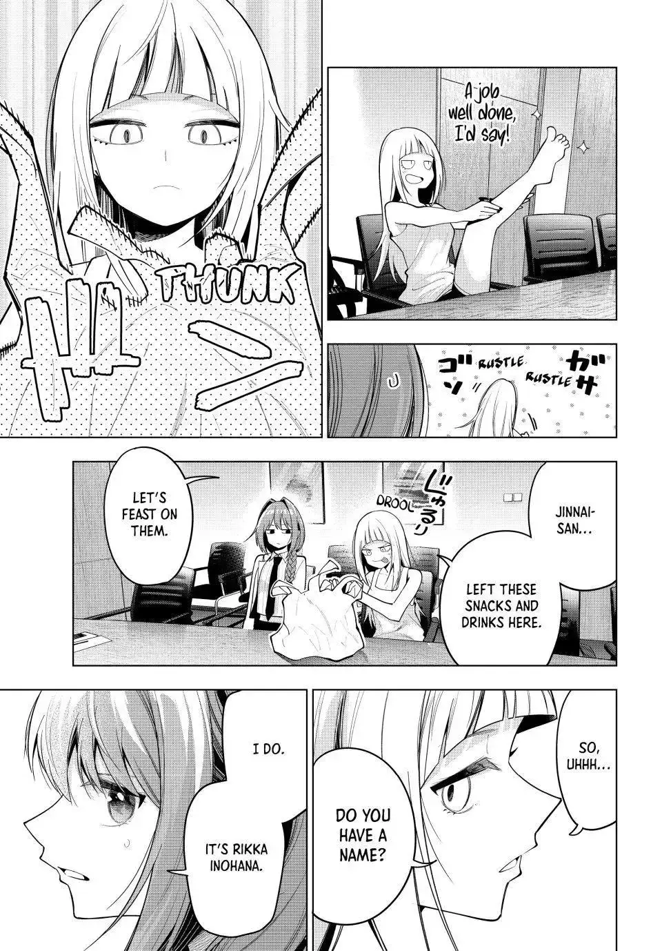 Tune In to the Midnight Heart - Chapter 58 - Page 5