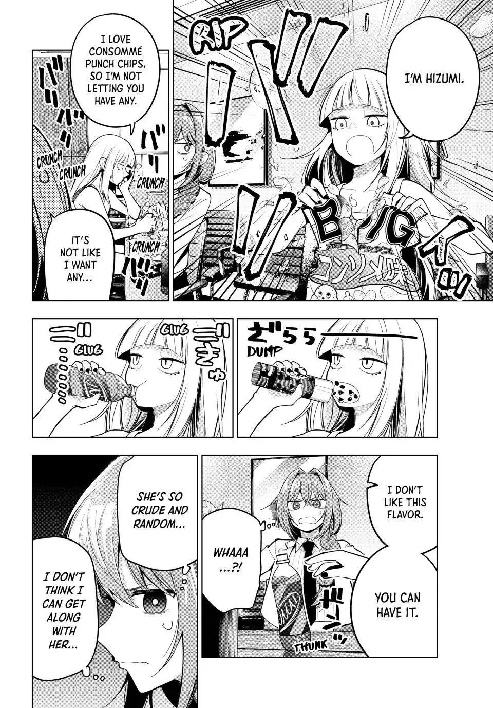 Tune In to the Midnight Heart - Chapter 58 - Page 6