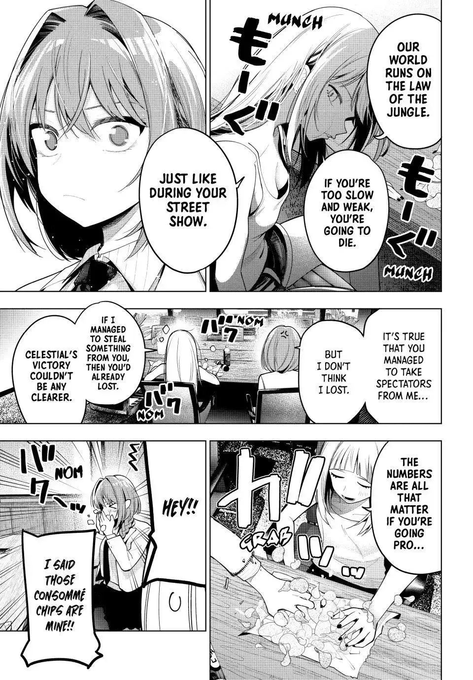 Tune In to the Midnight Heart - Chapter 58 - Page 9