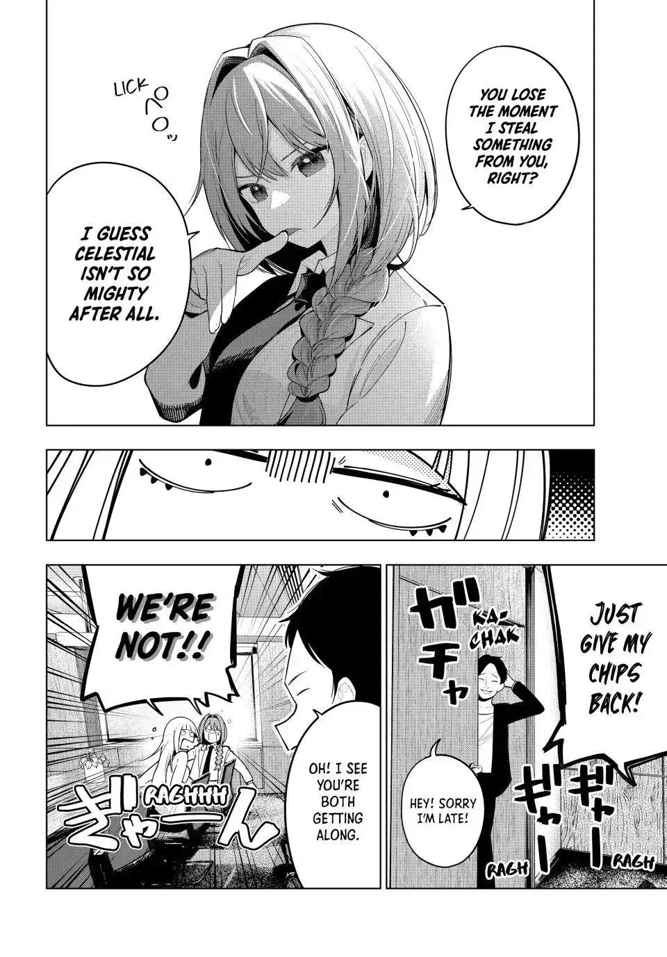 Tune In to the Midnight Heart - Chapter 58 - Page 10