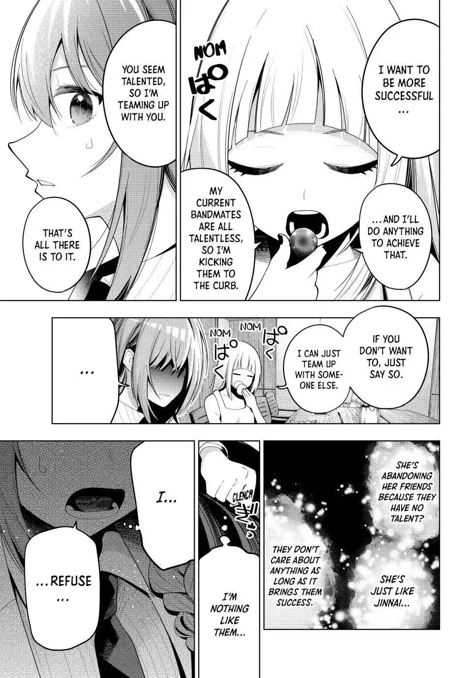 Tune In to the Midnight Heart - Chapter 58 - Page 13