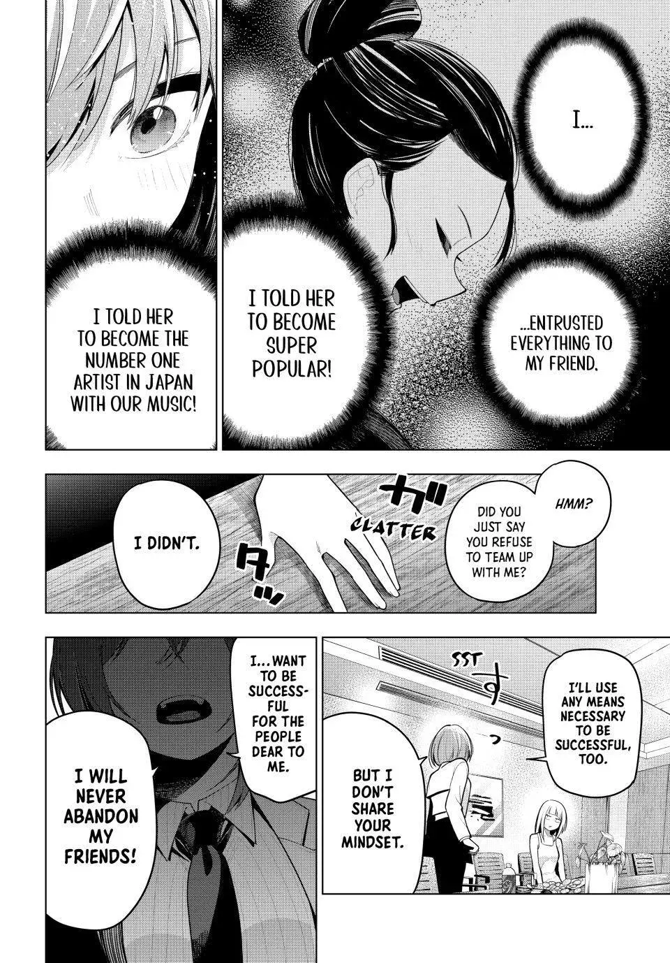 Tune In to the Midnight Heart - Chapter 58 - Page 14