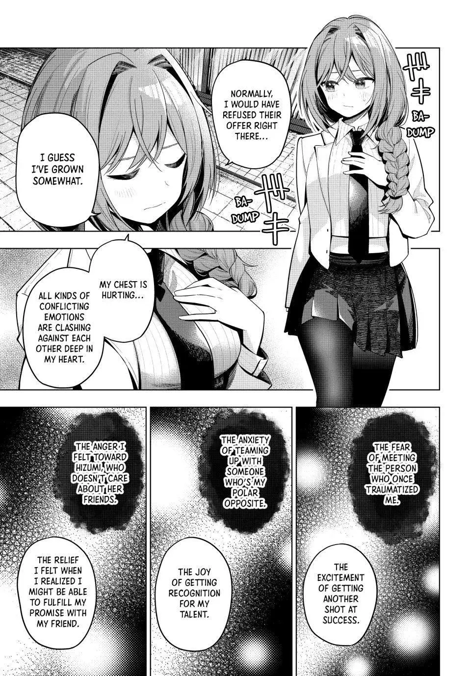 Tune In to the Midnight Heart - Chapter 58 - Page 17