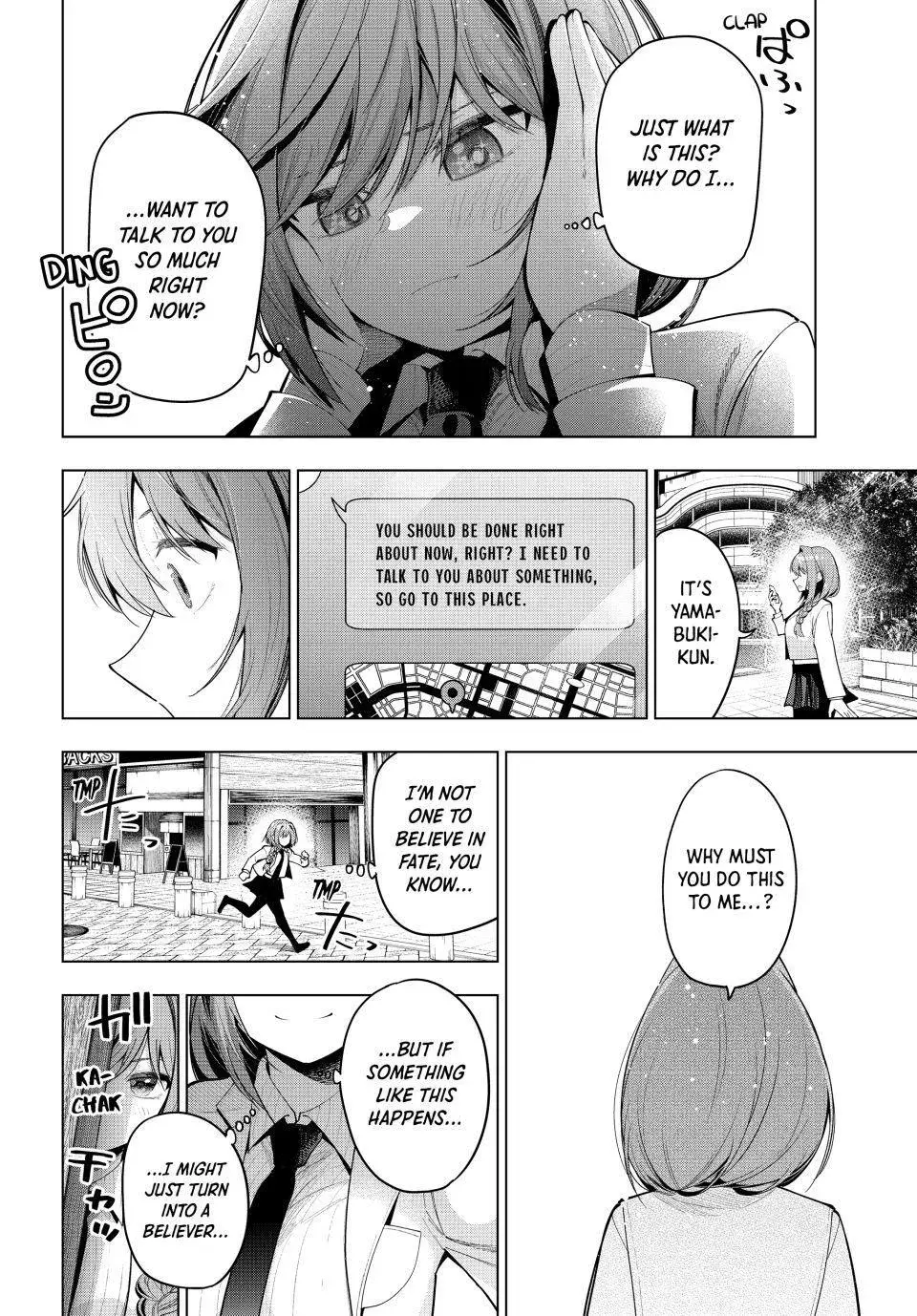 Tune In to the Midnight Heart - Chapter 58 - Page 18