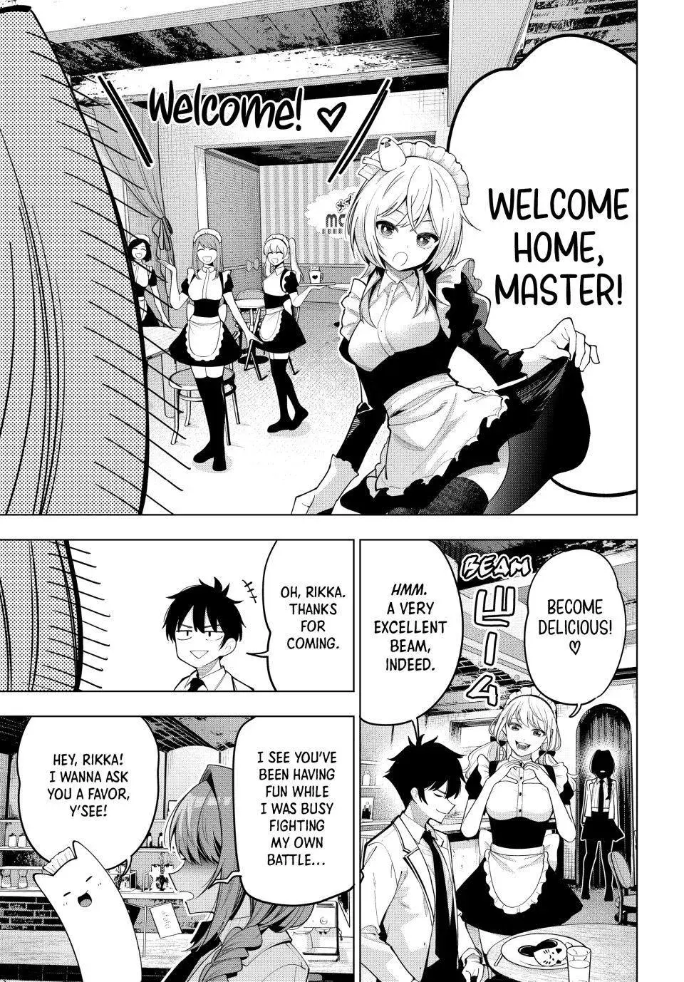 Tune In to the Midnight Heart - Chapter 58 - Page 19