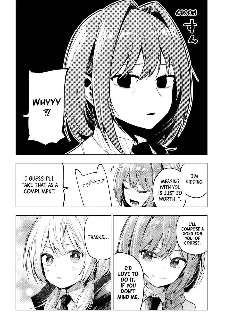 Tune In to the Midnight Heart - Chapter 59 - Page 2