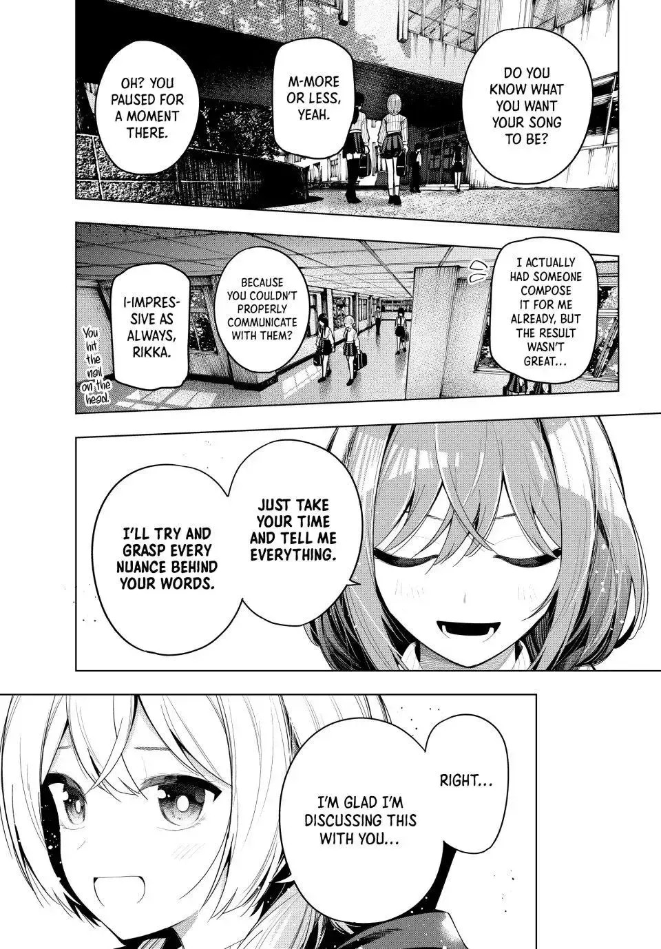 Tune In to the Midnight Heart - Chapter 59 - Page 3