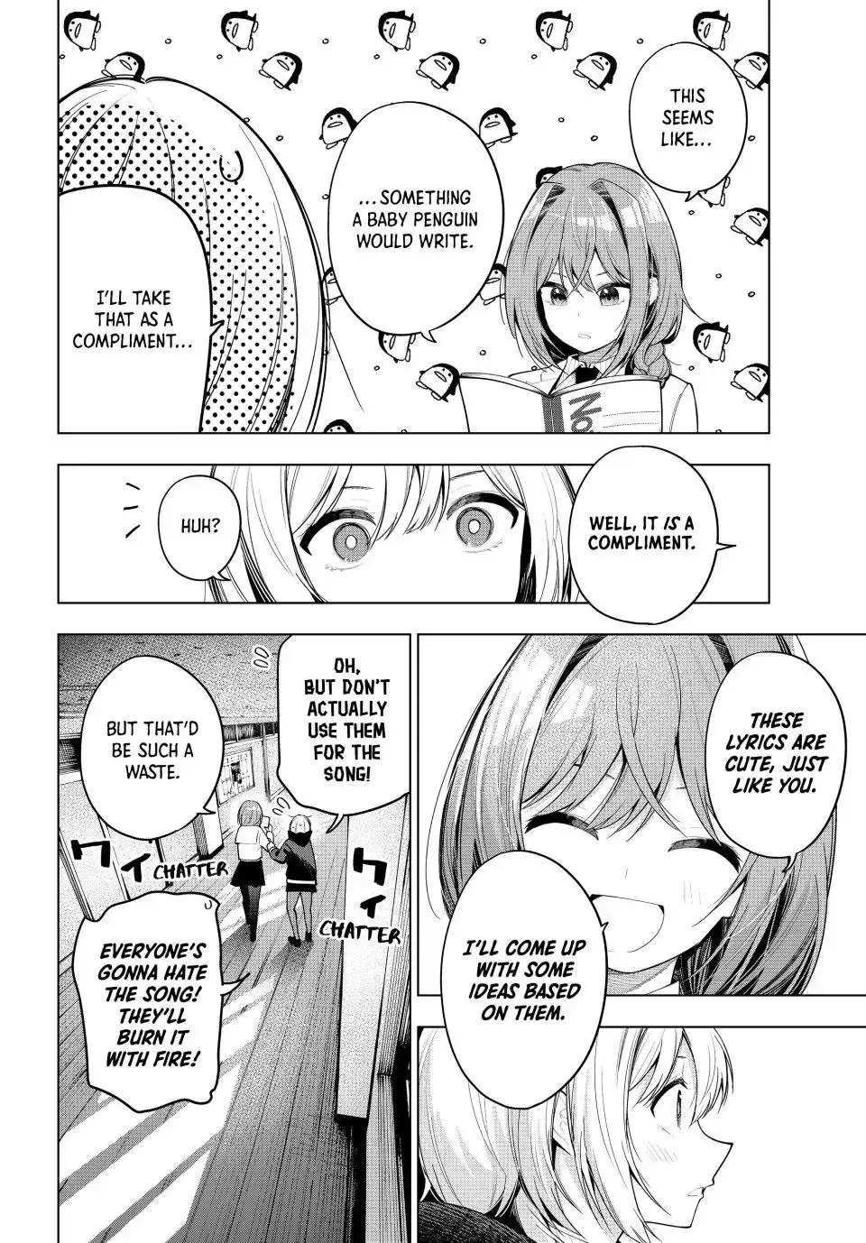 Tune In to the Midnight Heart - Chapter 59 - Page 6