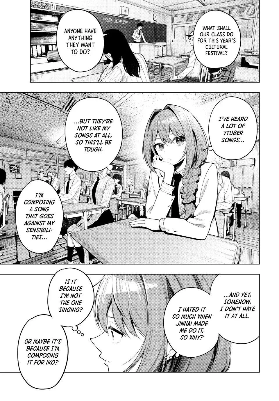 Tune In to the Midnight Heart - Chapter 59 - Page 7