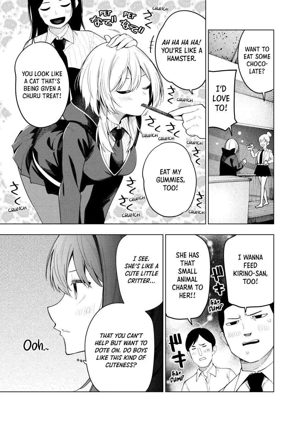 Tune In to the Midnight Heart - Chapter 59 - Page 13