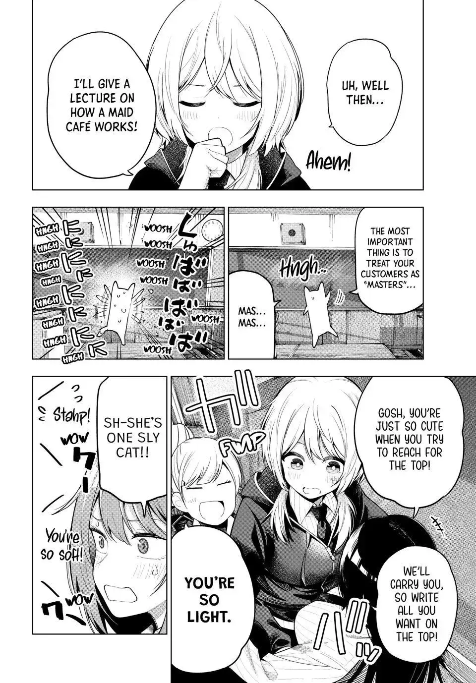 Tune In to the Midnight Heart - Chapter 59 - Page 14