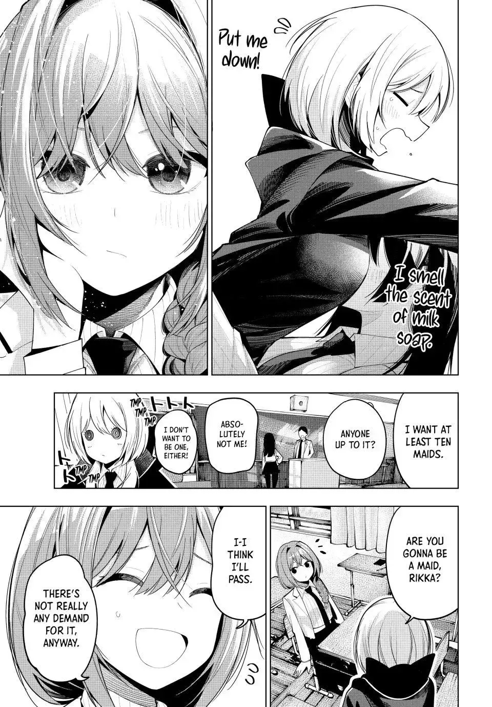 Tune In to the Midnight Heart - Chapter 59 - Page 15