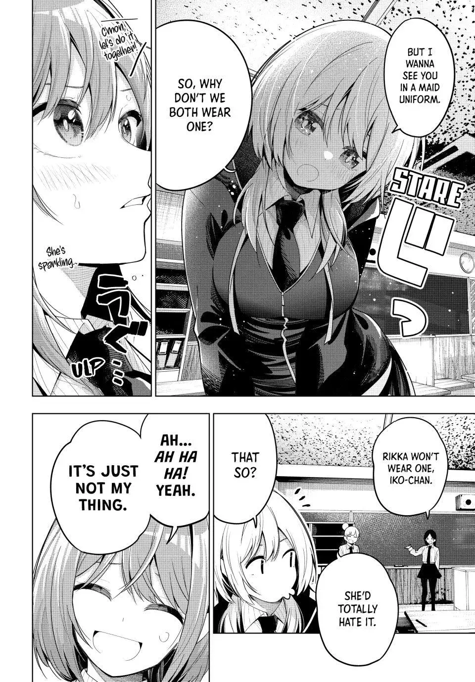 Tune In to the Midnight Heart - Chapter 59 - Page 16