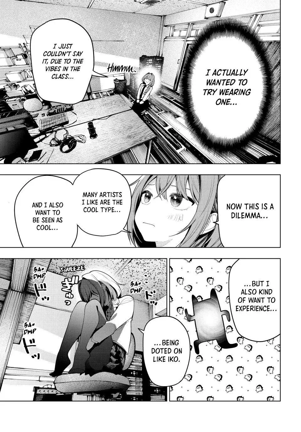 Tune In to the Midnight Heart - Chapter 59 - Page 17