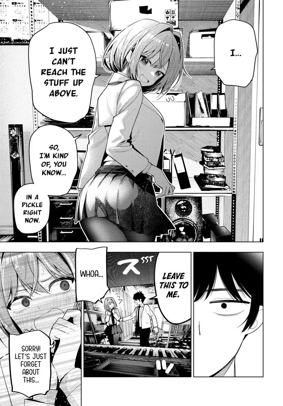 Tune In to the Midnight Heart - Chapter 59 - Page 19