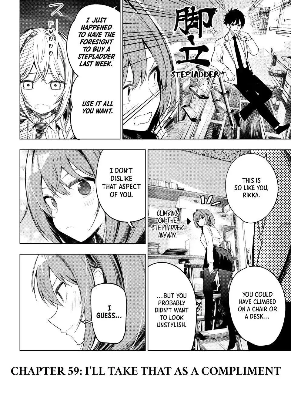 Tune In to the Midnight Heart - Chapter 59 - Page 20