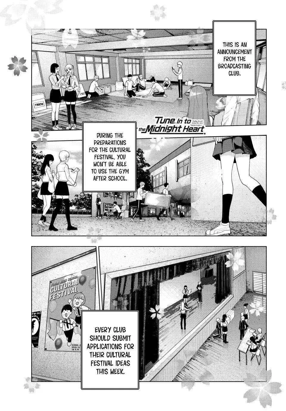 Tune In to the Midnight Heart - Chapter 60 - Page 1