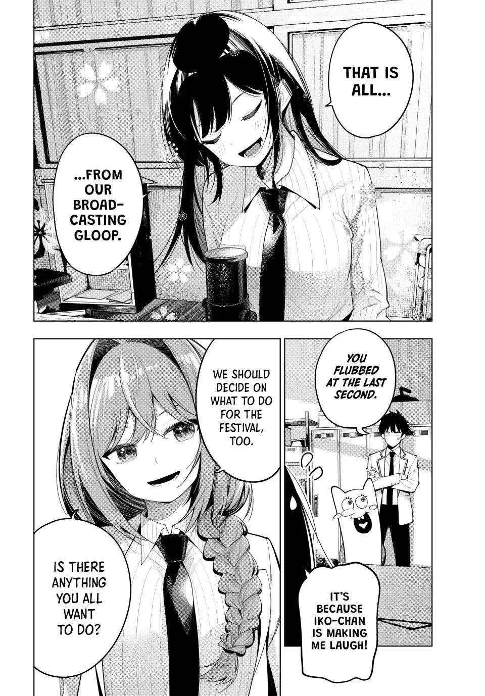 Tune In to the Midnight Heart - Chapter 60 - Page 2