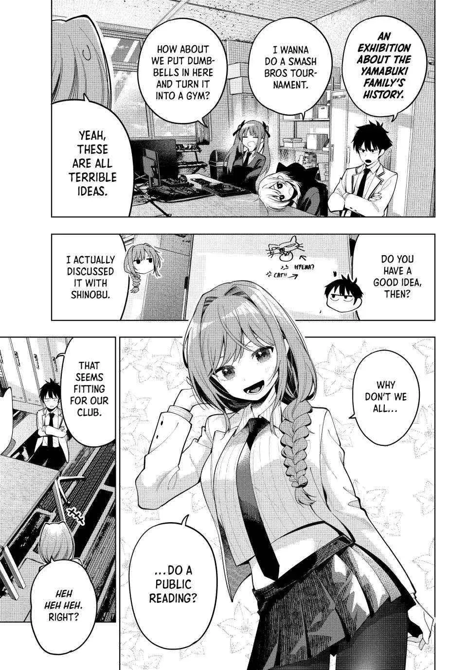 Tune In to the Midnight Heart - Chapter 60 - Page 3