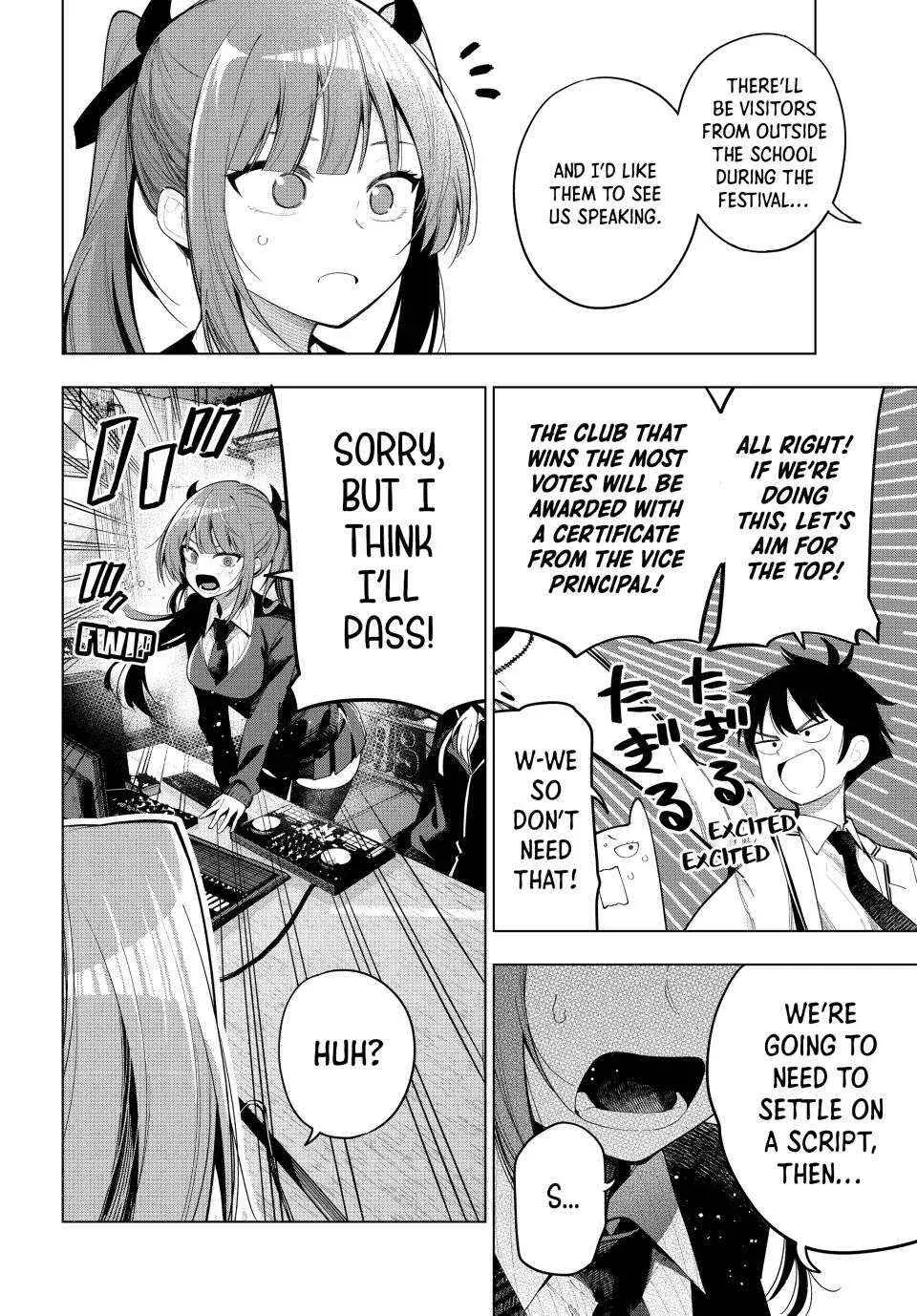 Tune In to the Midnight Heart - Chapter 60 - Page 4