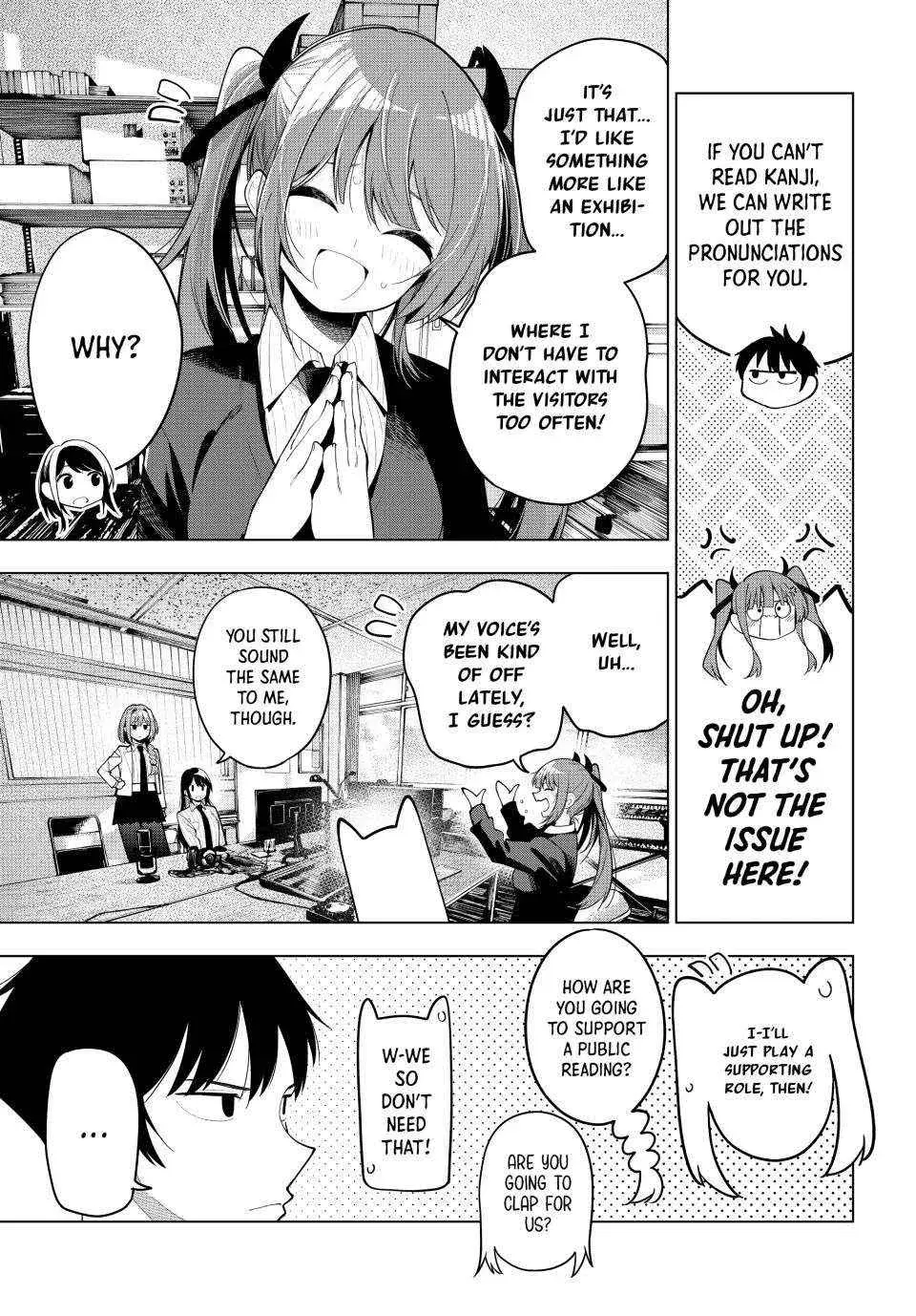 Tune In to the Midnight Heart - Chapter 60 - Page 5