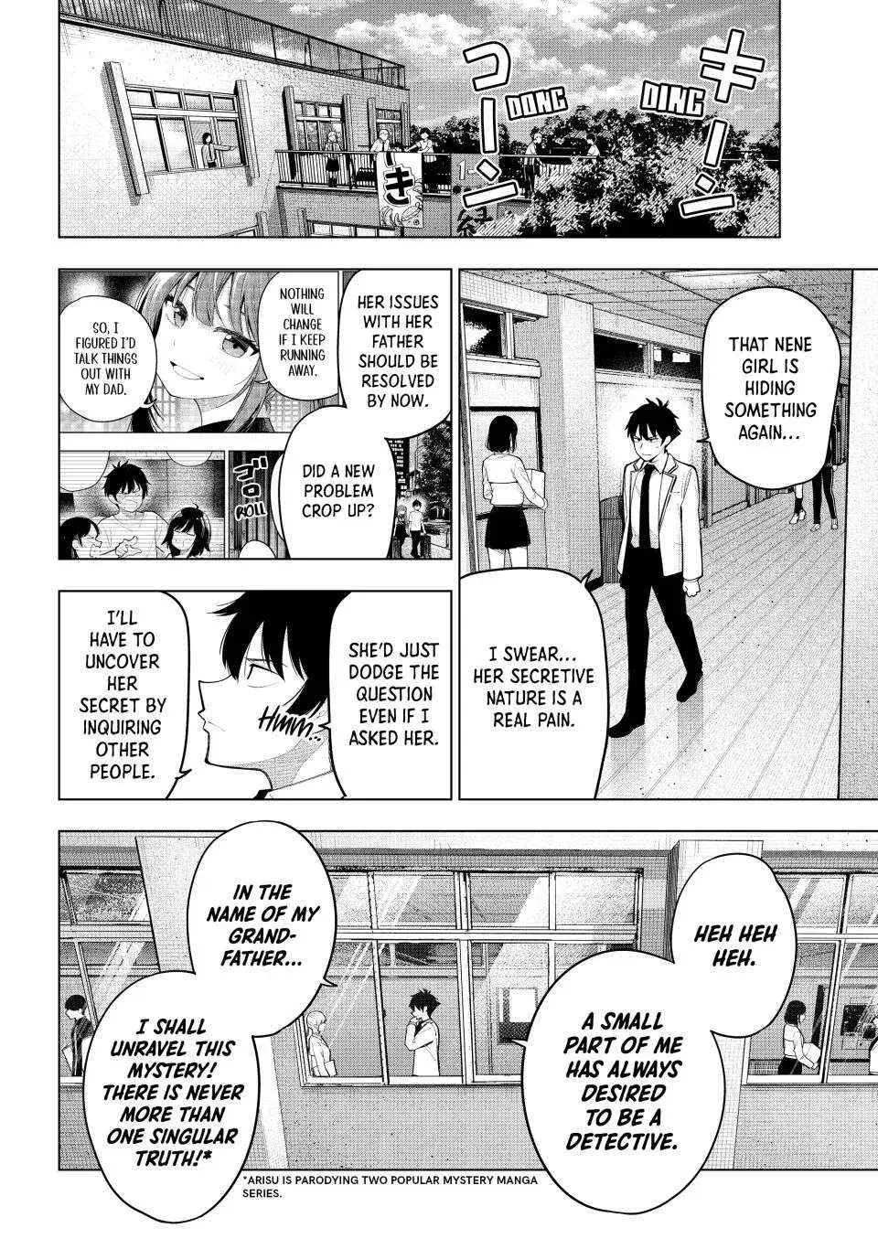 Tune In to the Midnight Heart - Chapter 60 - Page 6